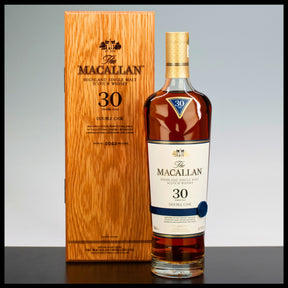 Macallan 30 YO Double Cask 2023 Release 0,7L - 43% Vol.