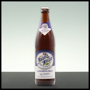 Maisels Weisse ALKOHOLFREI Hefe Weißbier 0,5L