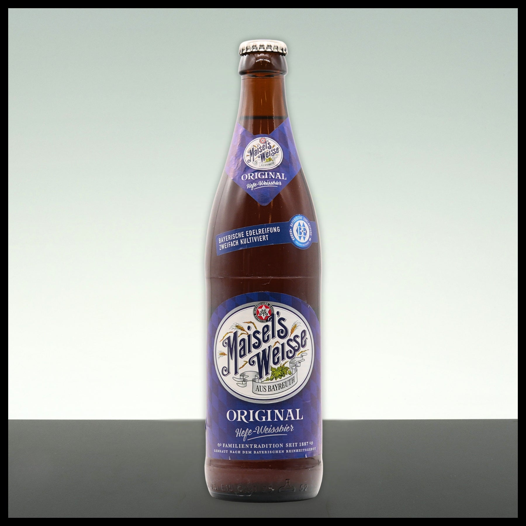 Maisels Weisse ORIGINAL Hefe Weißbier 0,5L - 5,1% Vol.