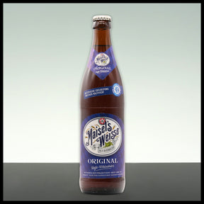 Maisels Weisse ORIGINAL Hefe Weißbier 0,5L - 5,1% Vol.