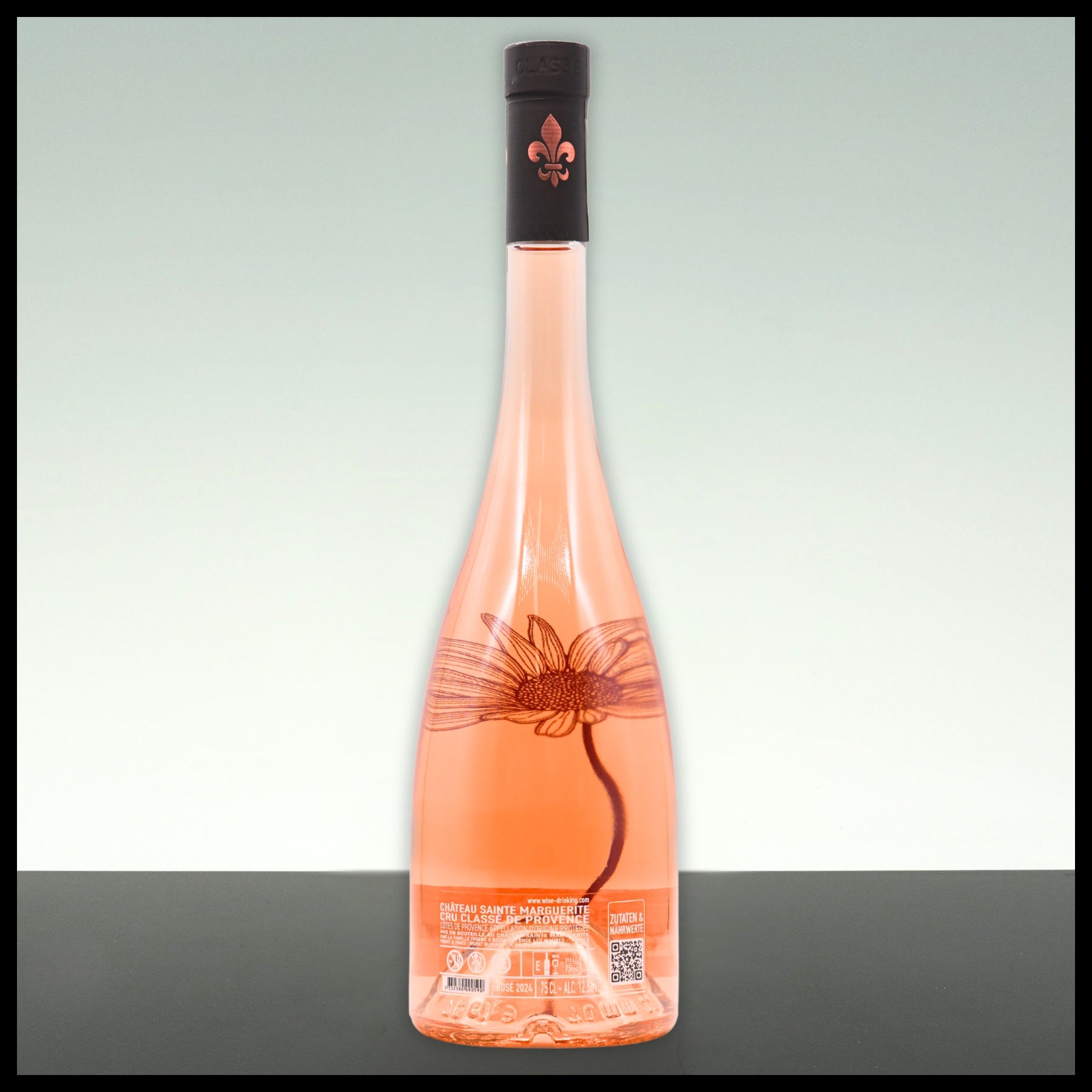 Maison Sainte Marguerite Rosé 2024 0,75L - 12,5% Vol. - Trinklusiv