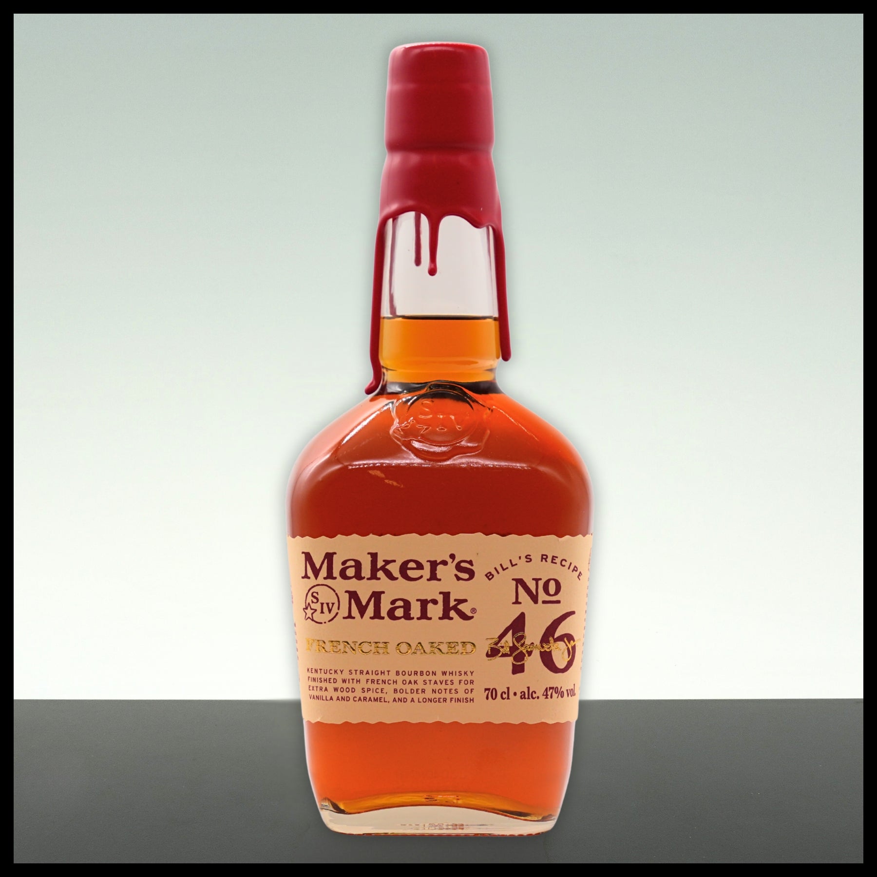 Maker’s Mark 46 Kentucky Straight Bourbon Whisky 0,7L - 47% Vol.