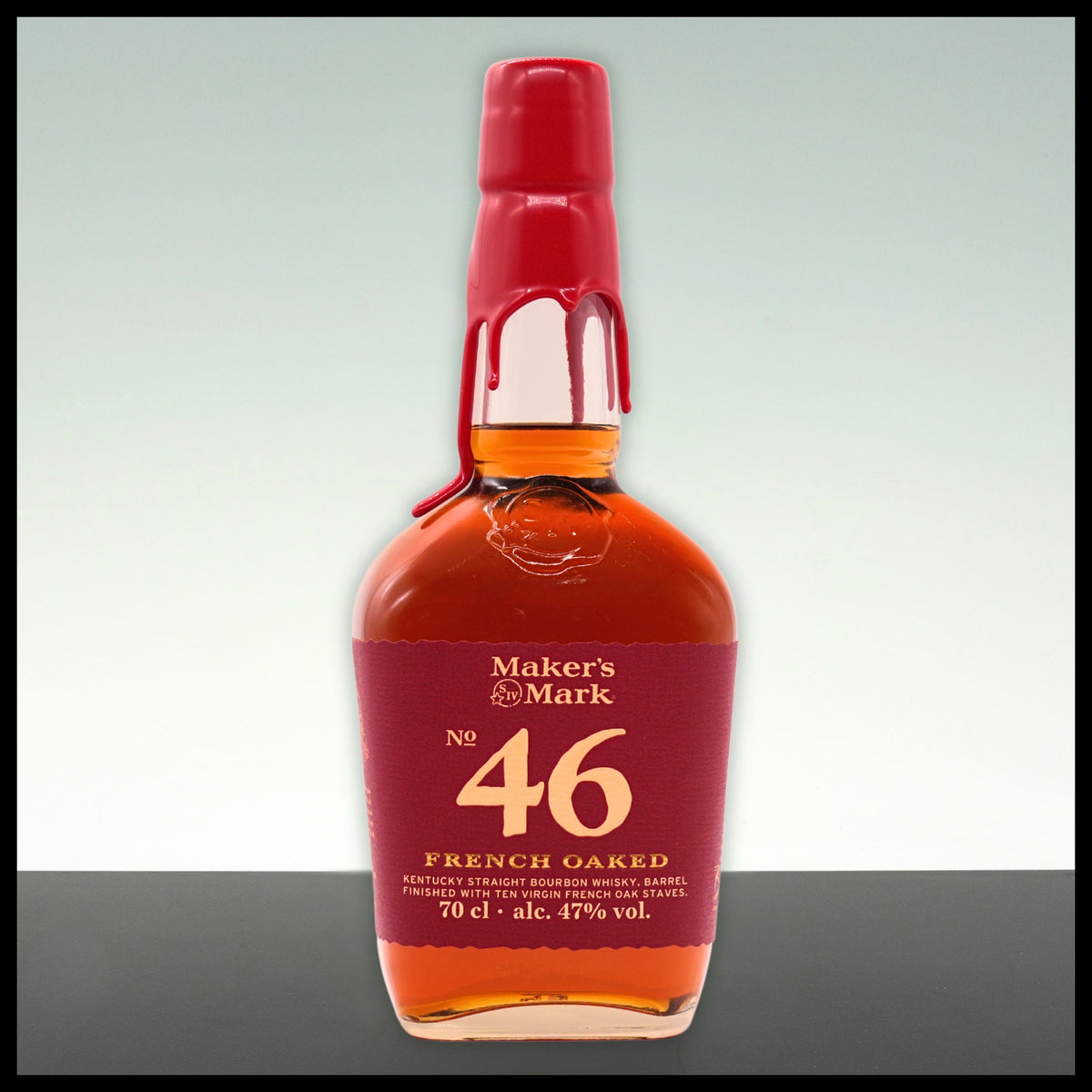 Maker’s Mark 46 Kentucky Straight Bourbon Whisky 0,7L - 47% Vol. - Trinklusiv