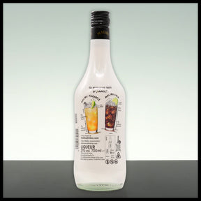 Malibu Coconut 0,7L - 21% Vol. - Trinklusiv