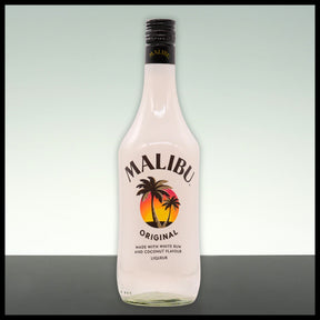 Malibu Coconut 0,7L - 18% Vol. - Trinklusiv