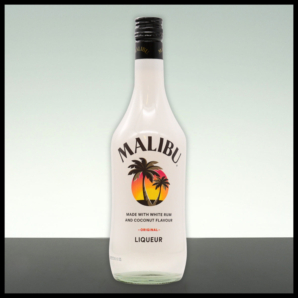 Malibu Coconut 0,7L - 21% Vol. - Trinklusiv