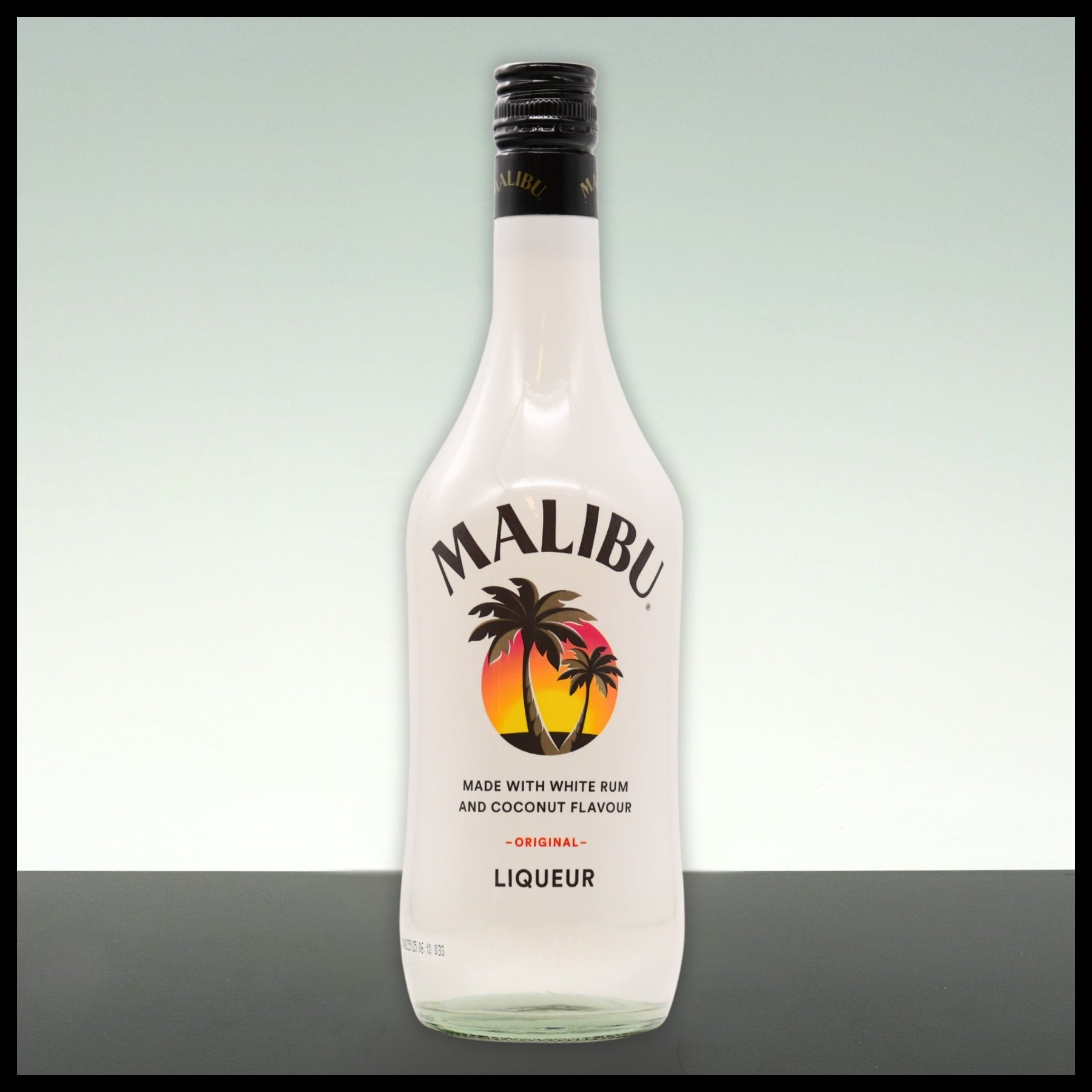 Malibu Coconut 0,7L - 21% Vol. - Trinklusiv