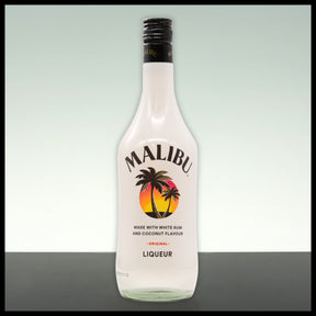 Malibu Coconut 0,7L - 21% Vol. - Trinklusiv