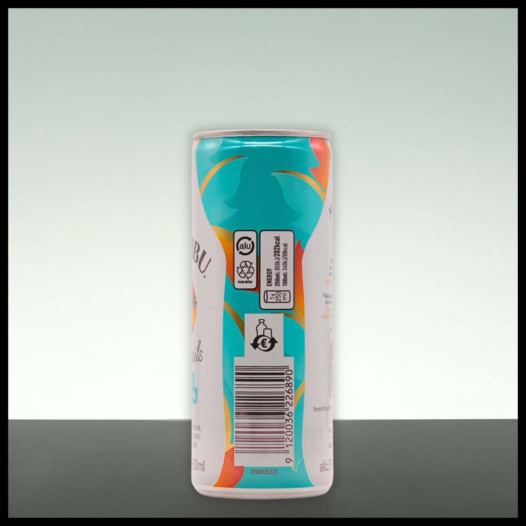 Malibu Pina Colada 0,25L - 5% Vol. - Trinklusiv