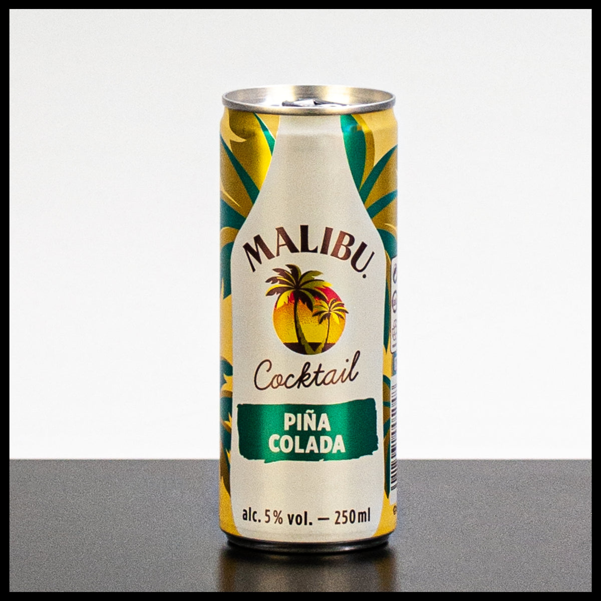 Malibu Pina Colada 0,25L - 5% Vol. - Trinklusiv