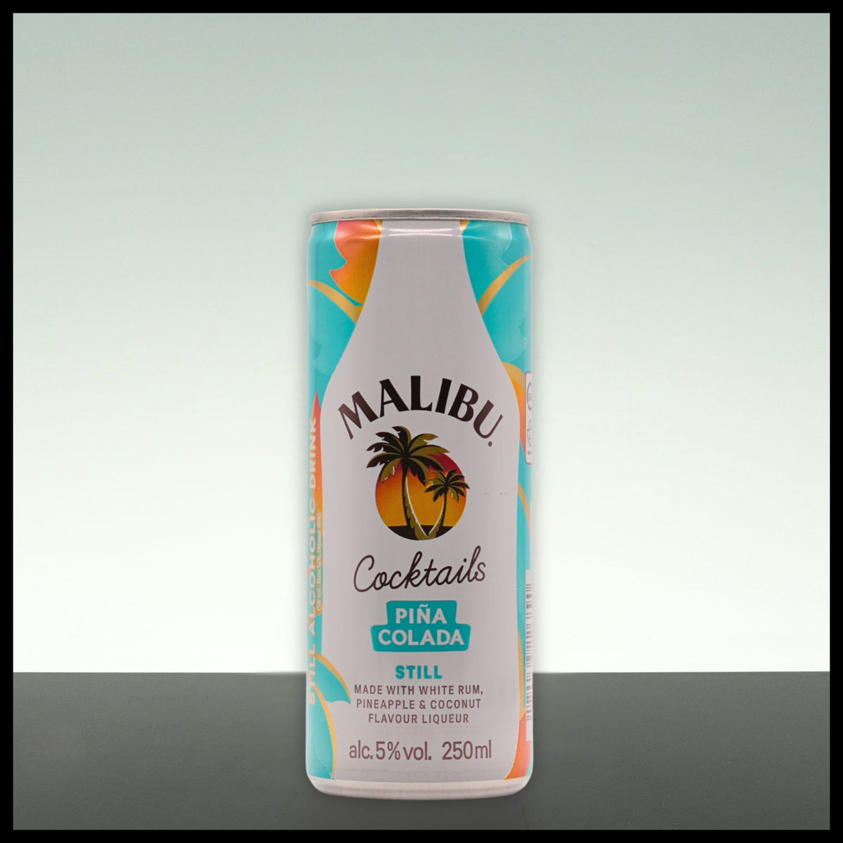 Malibu Pina Colada 0,25L - 5% Vol. - Trinklusiv