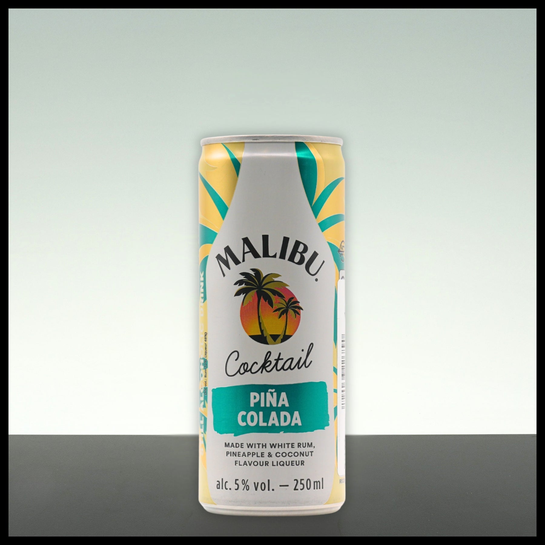 Malibu Pina Colada 0,25L - 5% Vol.