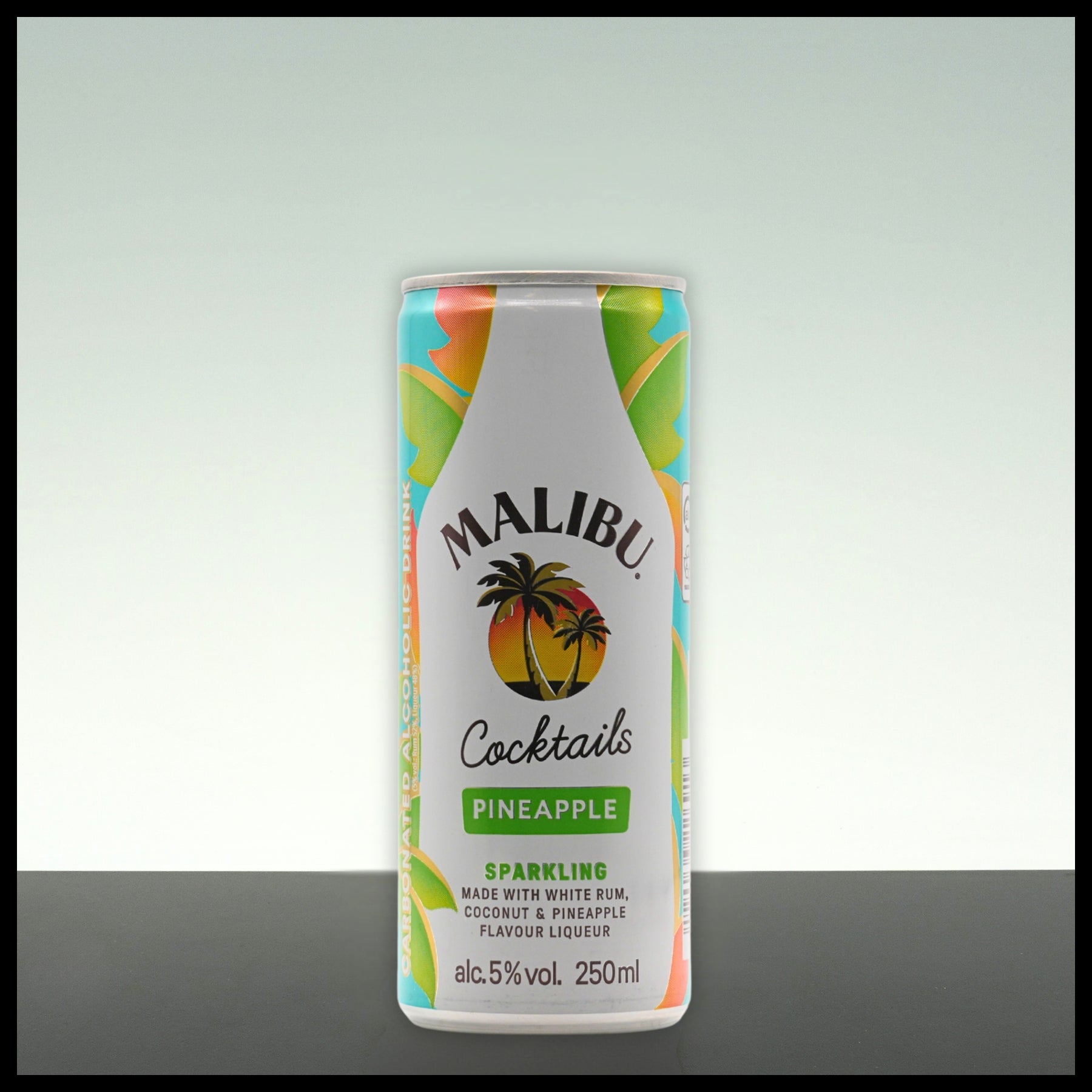 Malibu Pineapple 0,25L - 5% Vol.