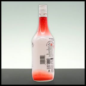 Malibu Strawberry 0,7L - 21% Vol. - Trinklusiv