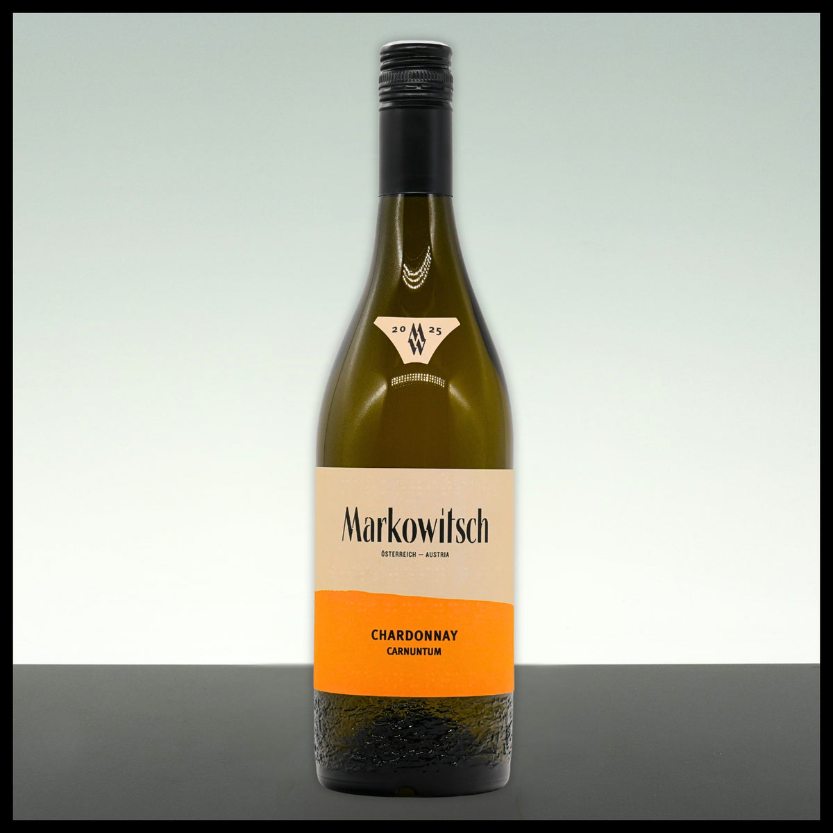 Markowitsch Carnuntum Chardonnay 0,75L - 12,5% Vol.