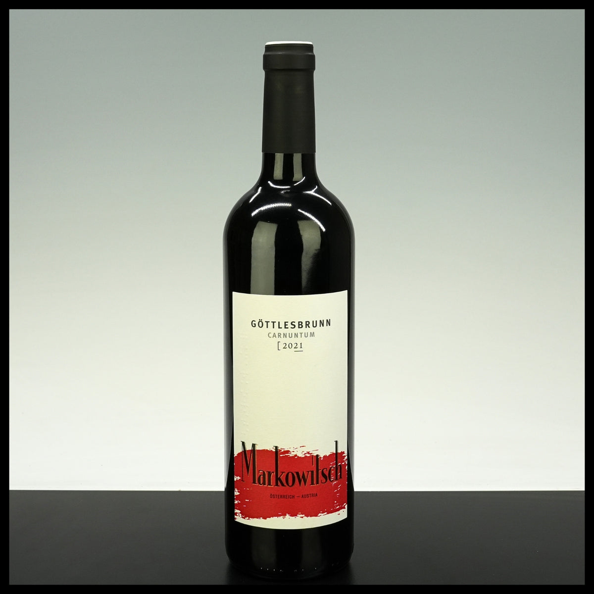 Markowitsch Carnuntum Göttlesbrunn 2021 0,75L - 13,5% Vol. - Trinklusiv