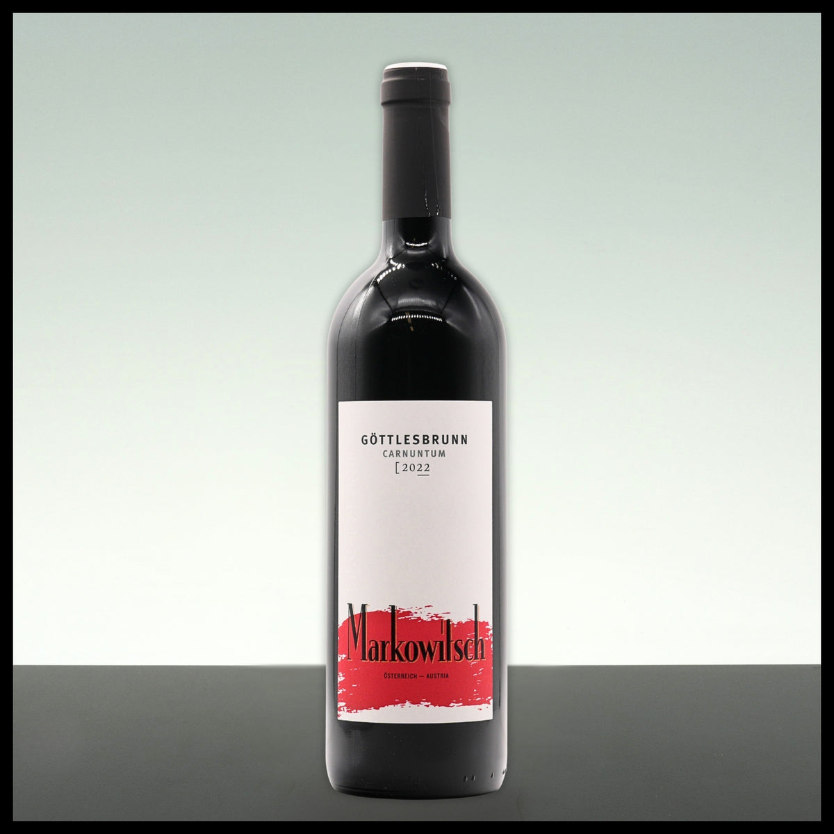Markowitsch Carnuntum Göttlesbrunn 2022 0,75L - 14% Vol.
