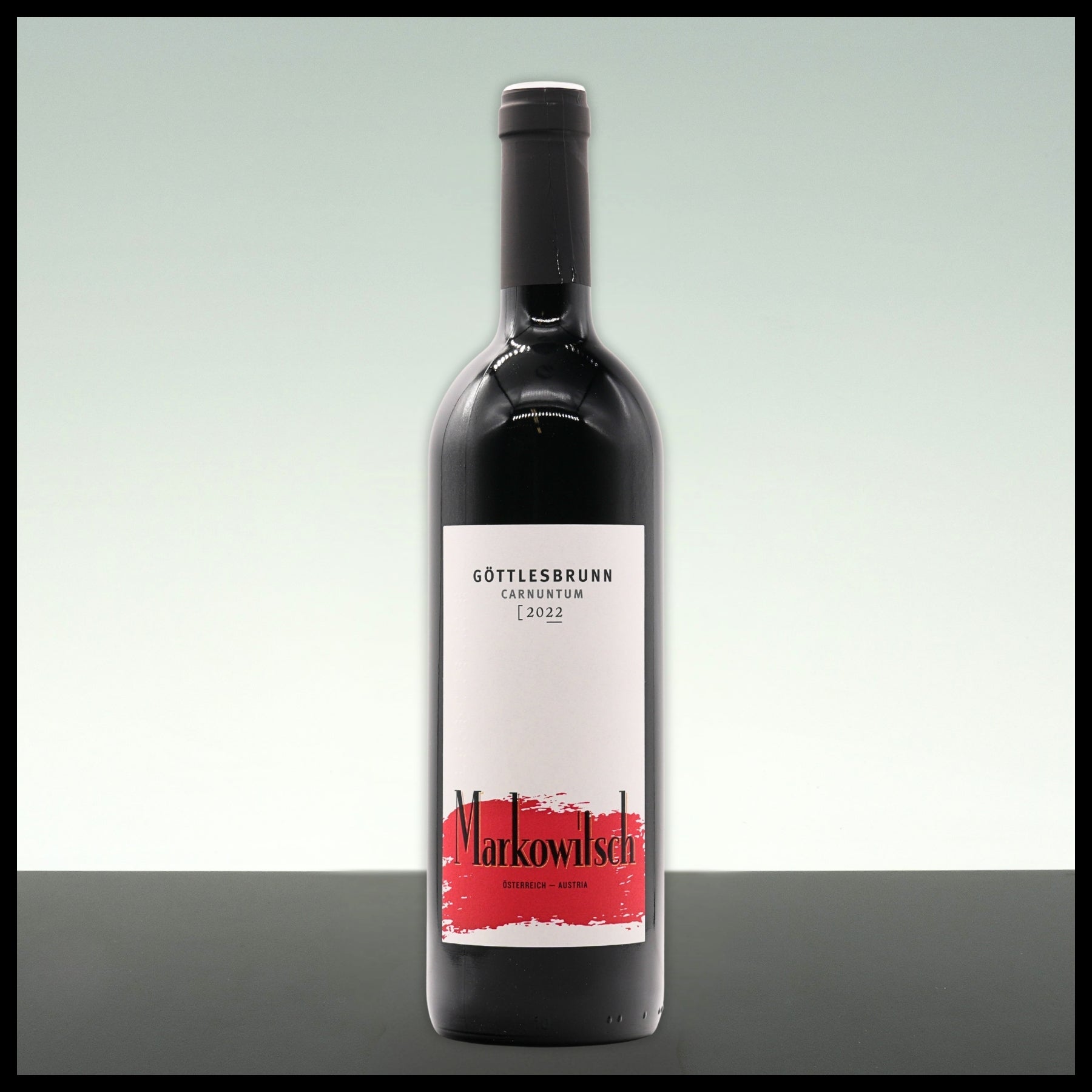 Markowitsch Carnuntum Göttlesbrunn 2022 0,75L - 14% Vol.