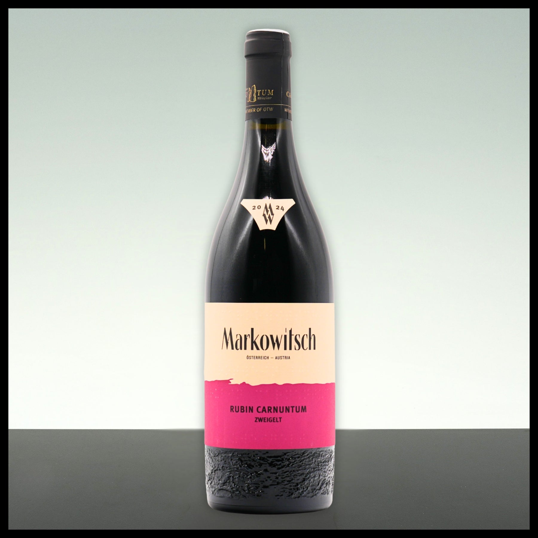 Markowitsch Zweigelt Rubin Carnuntum 0,75L - 13% Vol.
