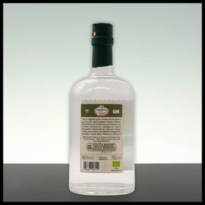 Marmot Organic Dry Gin 0,7L - 40% Vol. - Trinklusiv