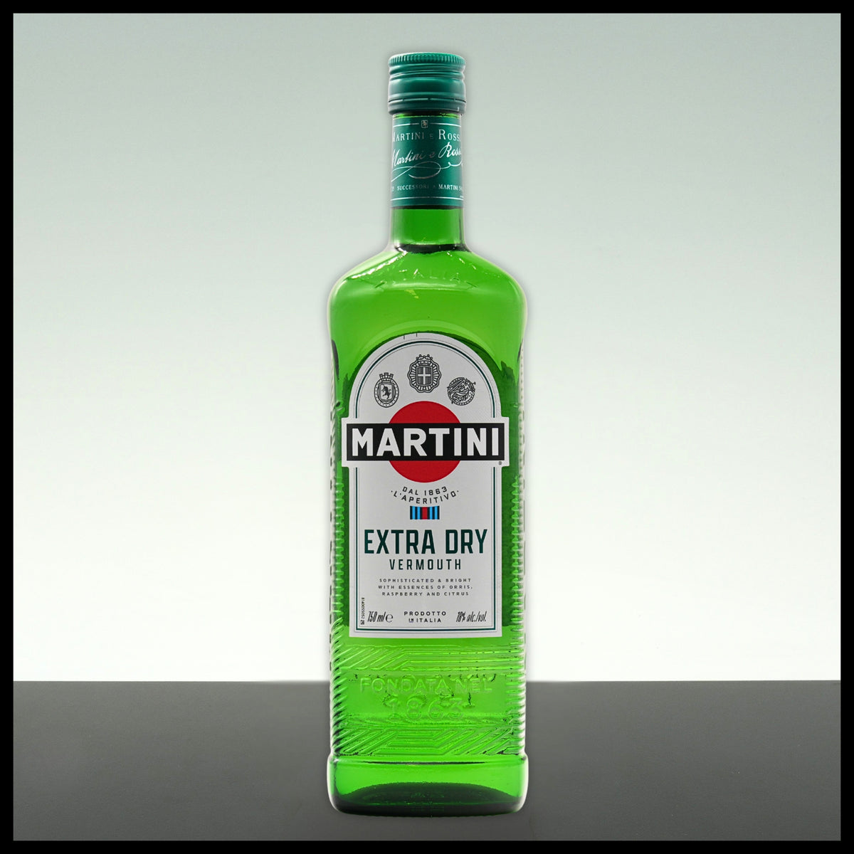 Martini Extra Dry 0,75L - 18% Vol.