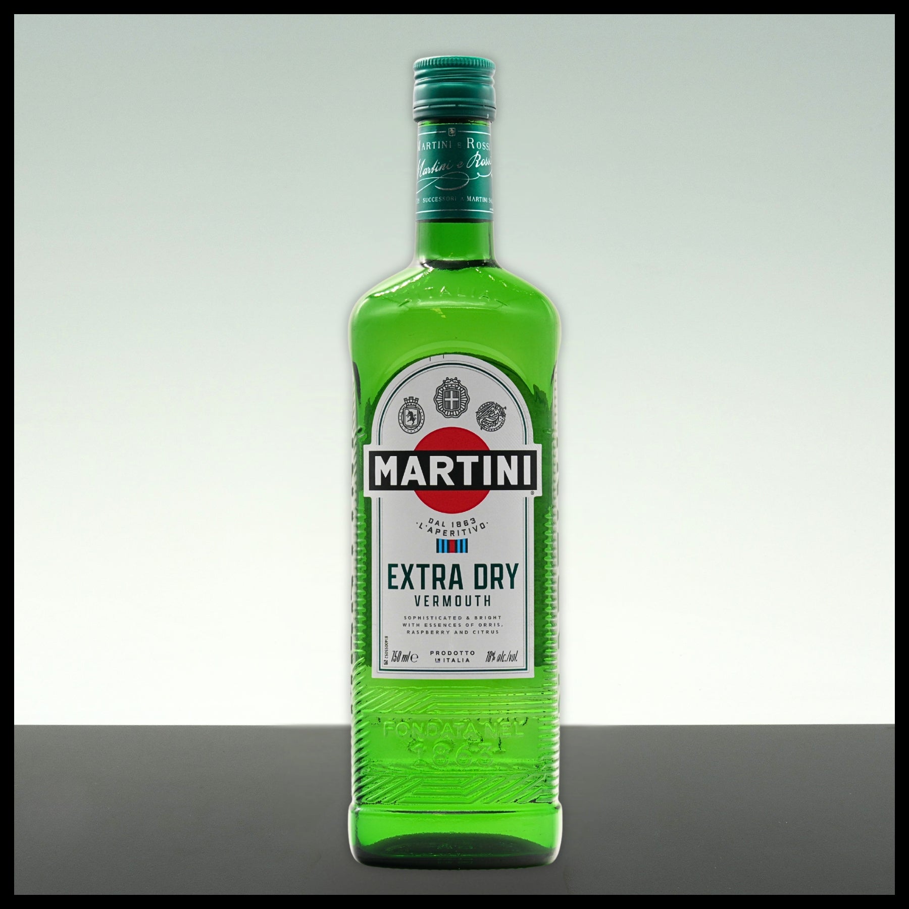 Martini Extra Dry 0,75L - 18% Vol.