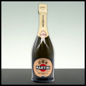 Martini Prosecco DOC 0,75L - 11% Vol. - Trinklusiv