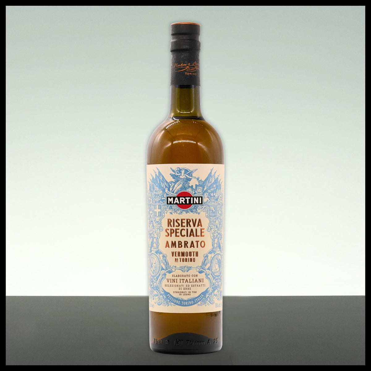 Martini Riserva Speciale Ambrato 0,75L - 18% Vol.