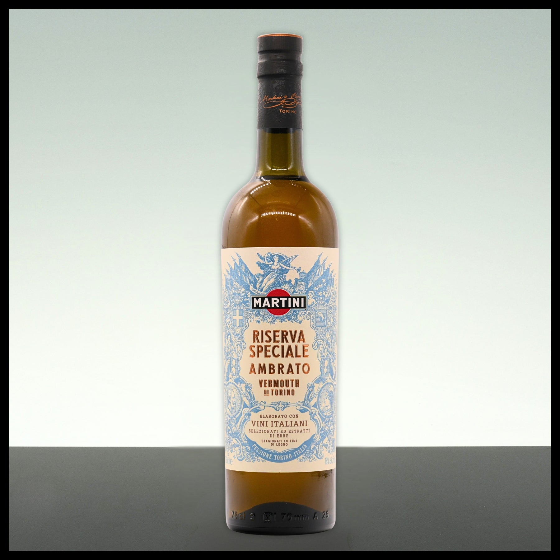 Martini Riserva Speciale Ambrato 0,75L - 18% Vol.