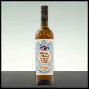 Martini Riserva Speciale Ambrato 0,75L - 18% Vol.