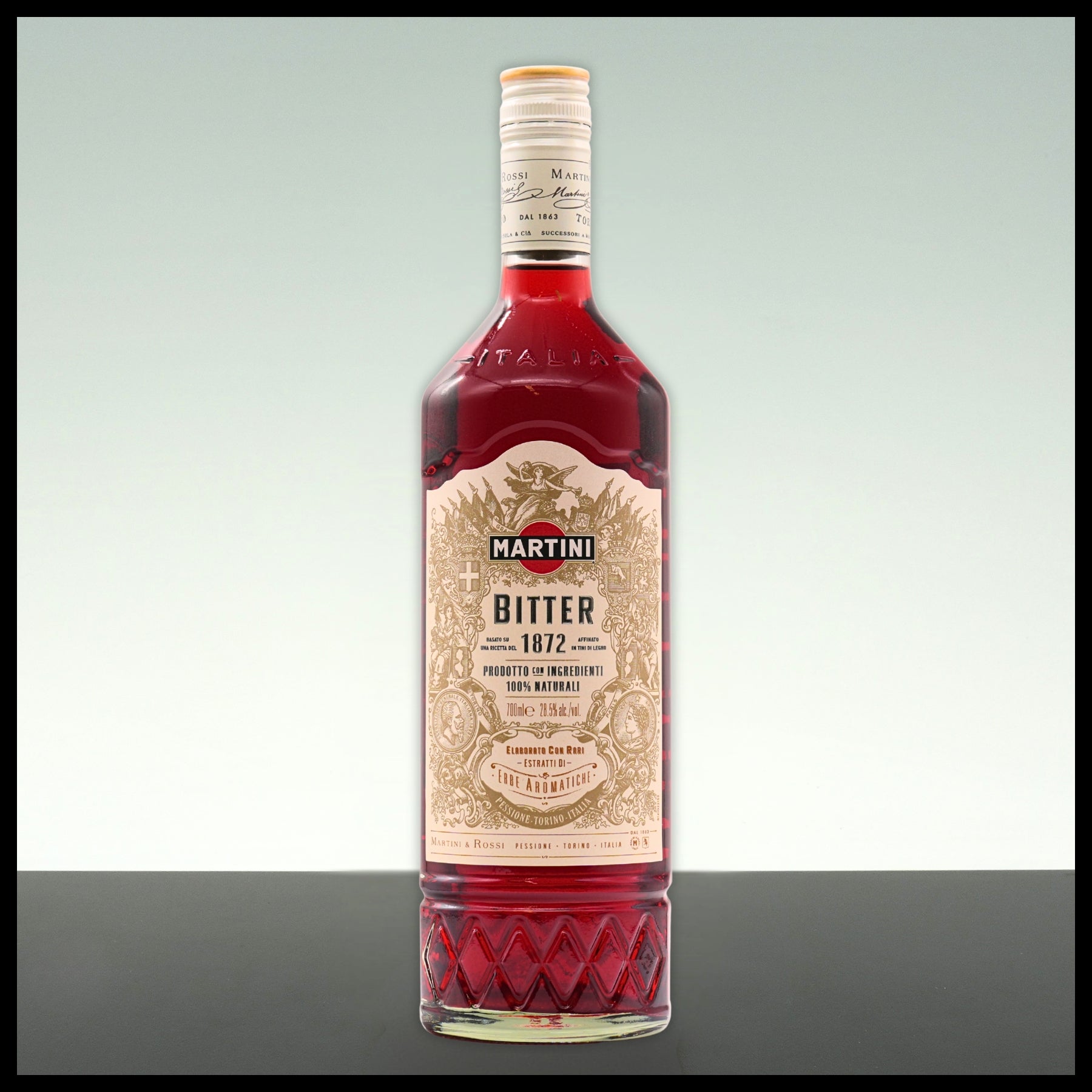 Martini Riserva Speciale Bitter 0,7L - 28,5% Vol.