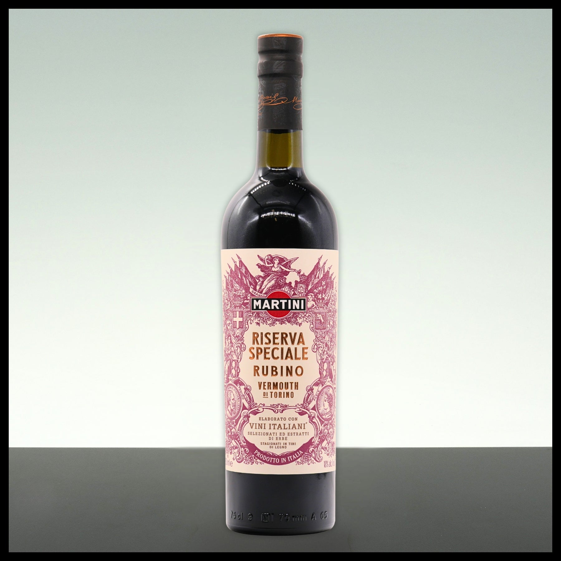 Martini Riserva Speciale Rubino 0,75L - 18% Vol.