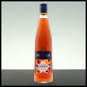 Metaxa 5 Stars GREEK ORANGE 0,7L - 38% Vol.