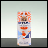 Metaxa PEACH Spritz 0,25L - 5% Vol.