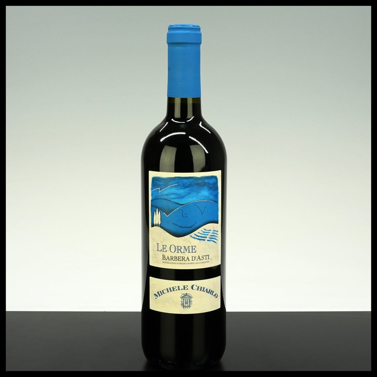 Michele Chiarlo Barbera d'Asti Le Orme 2021 0,75L - 14% Vol. - Trinklusiv