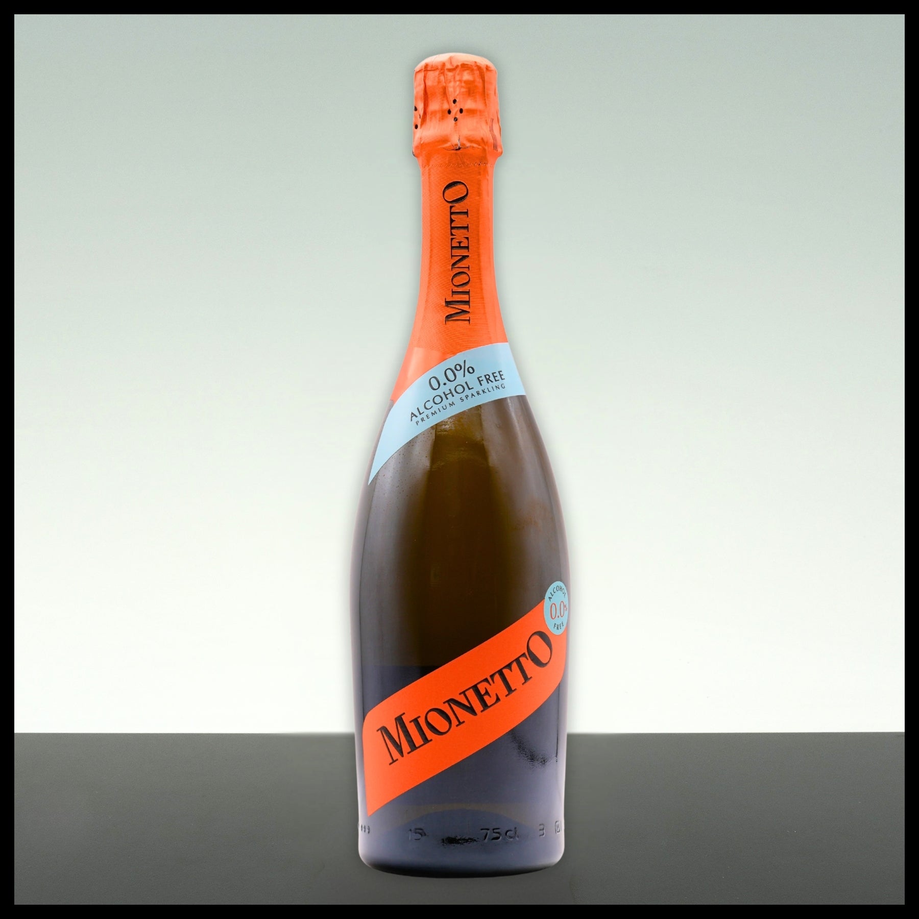Mionetto 0,0% Alkoholfrei 0,75L - Trinklusiv