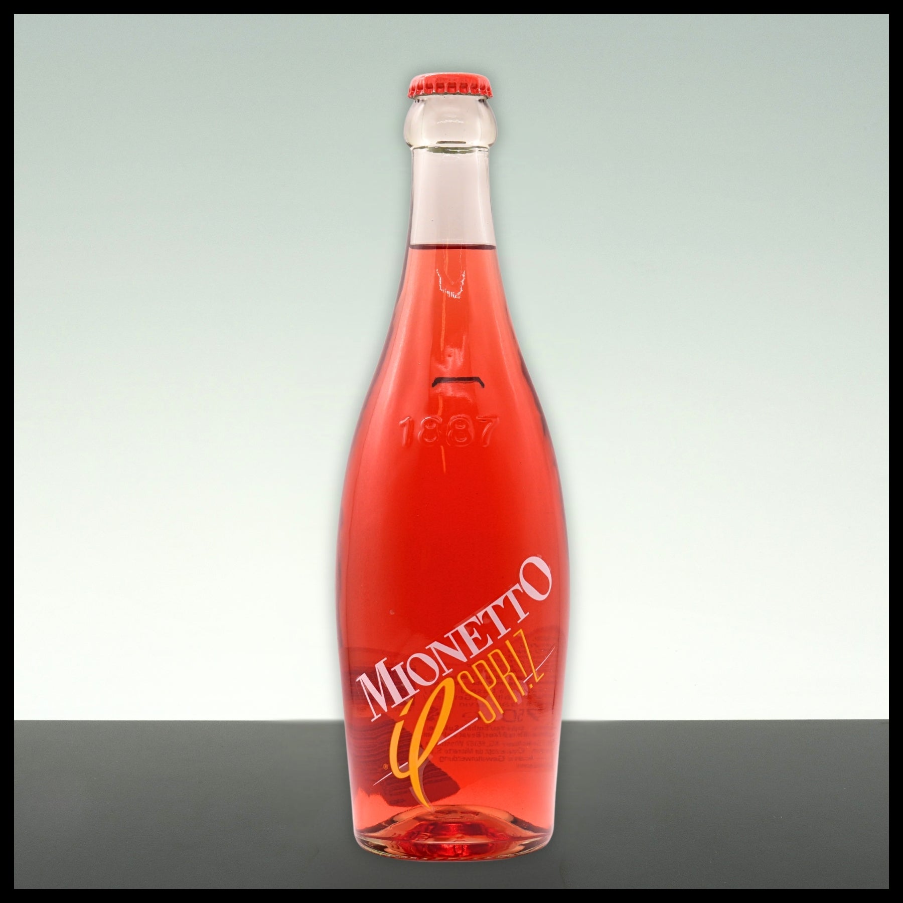 Mionetto il Spriz 0,75L - 8% Vol. - Trinklusiv