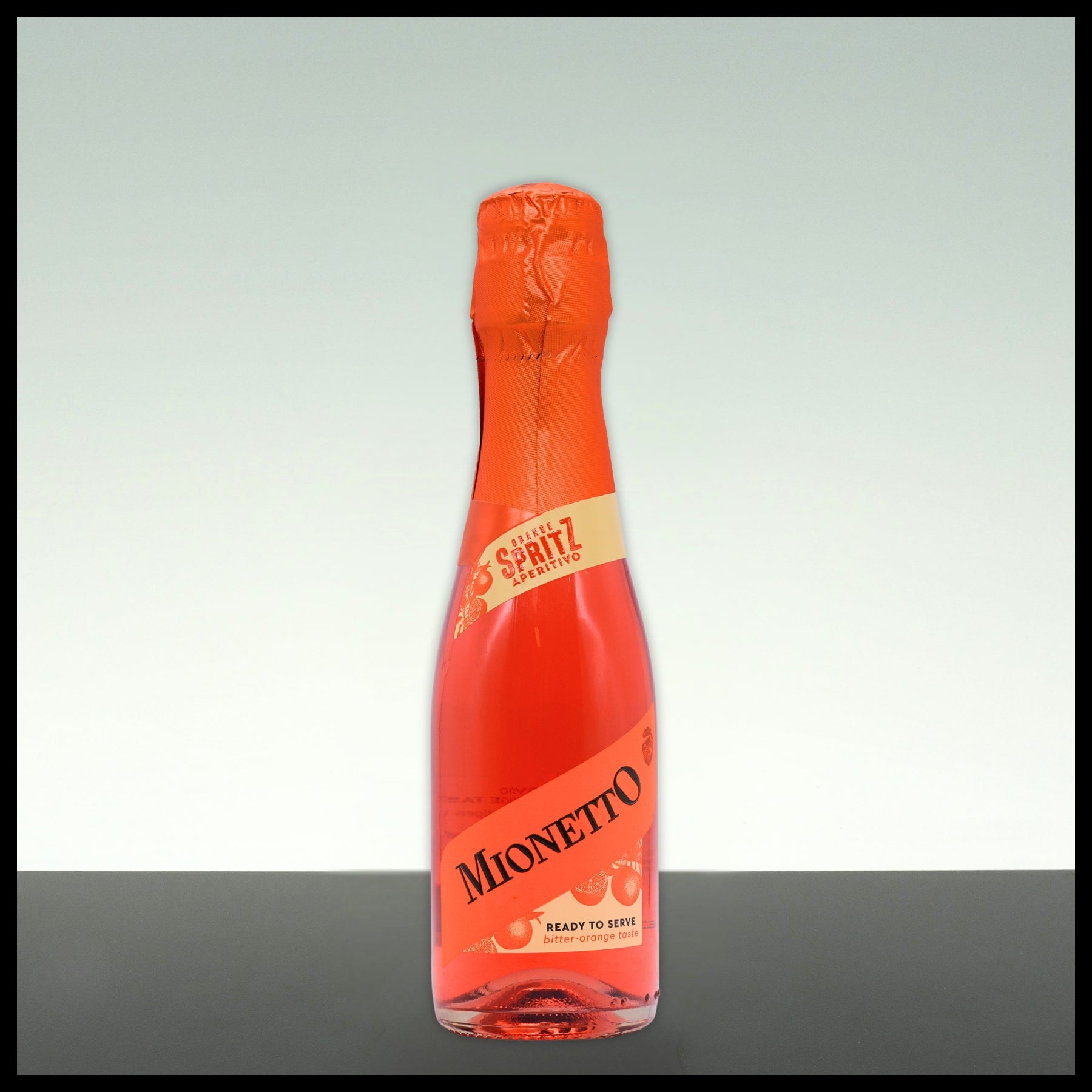 Mionetto Orange Spritz Aperitivo 0,2L - 5,9% Vol. - Trinklusiv