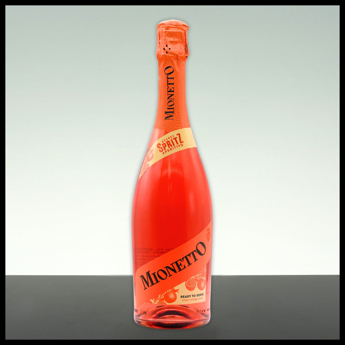 Mionetto Orange Spritz Aperitivo 0,75L - 5,9% Vol. - Trinklusiv