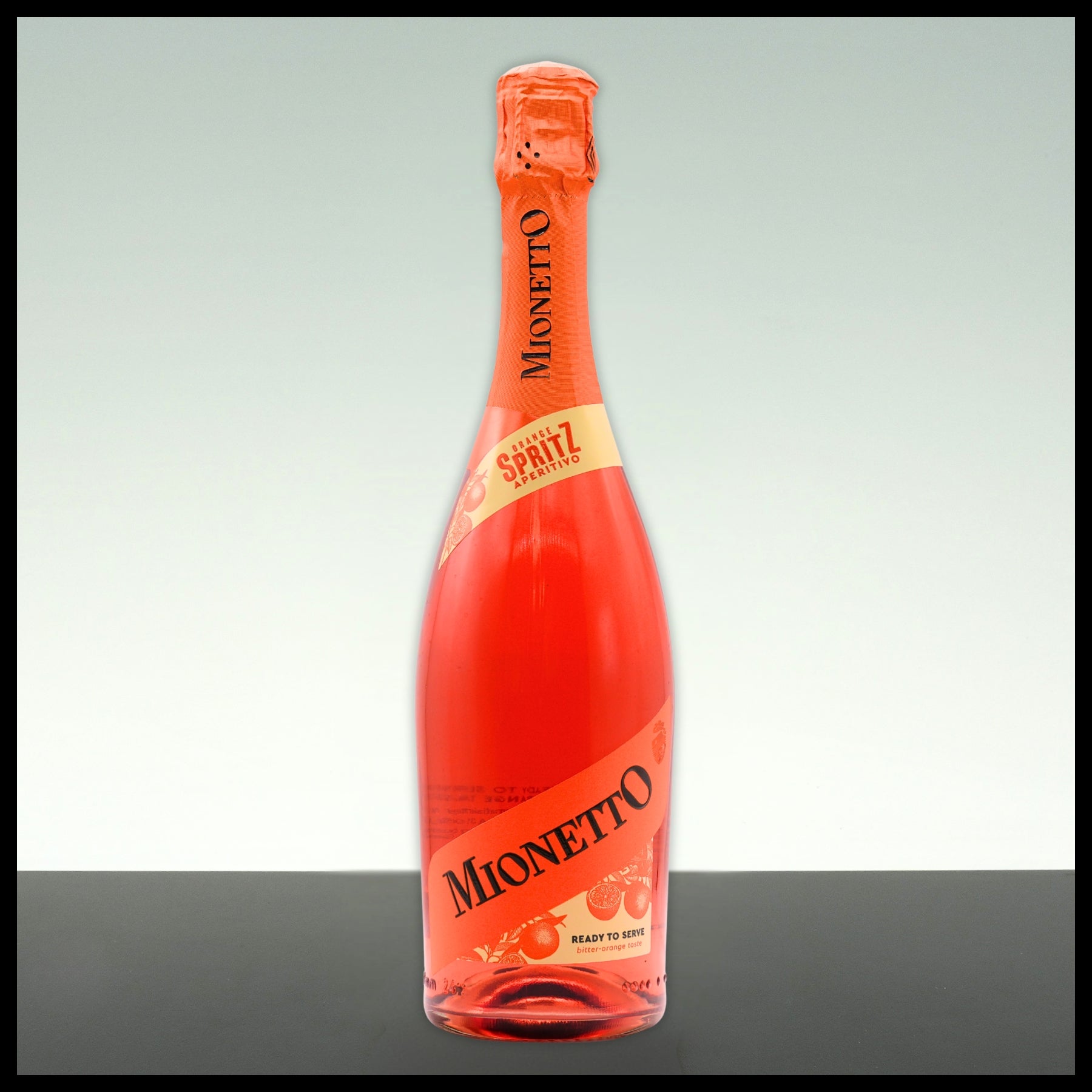 Mionetto Orange Spritz Aperitivo 0,75L - 5,9% Vol. - Trinklusiv