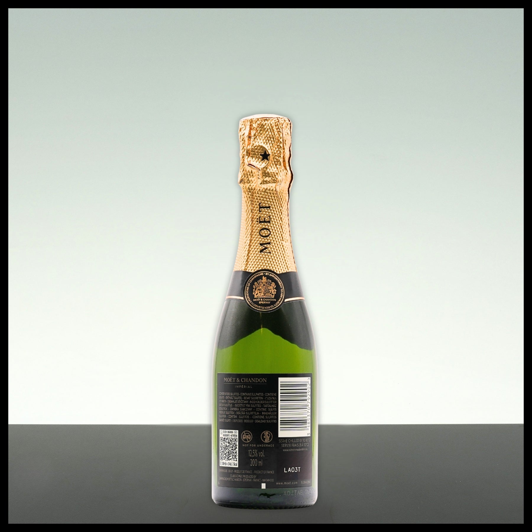 Moët & Chandon Brut Imperial 0,2L - 12% Vol.