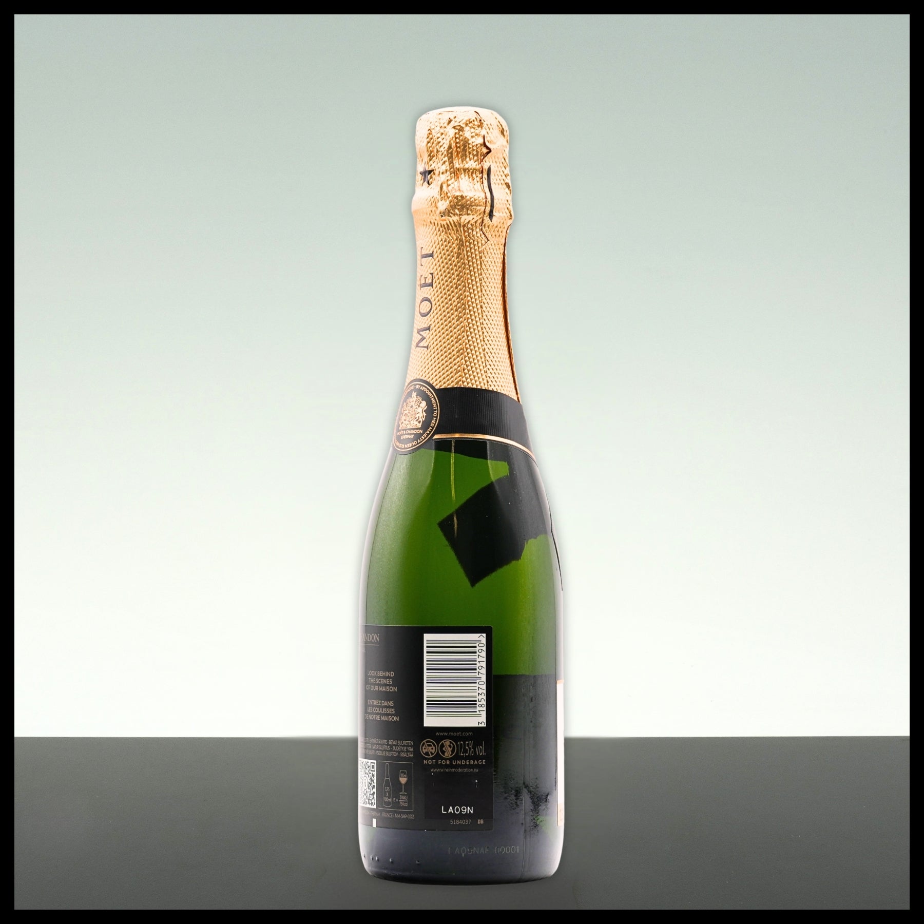 Moët & Chandon Brut Imperial 0,375L - 12% Vol. - Trinklusiv