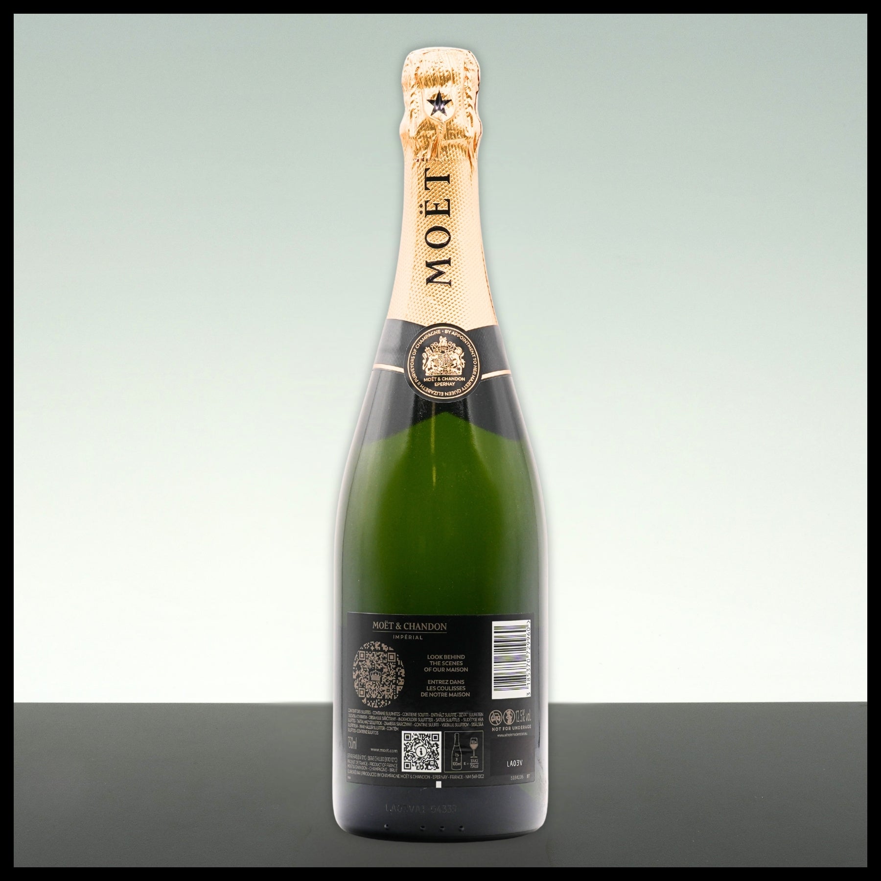 Moët & Chandon Brut Imperial 0,75L - 12,5% Vol.