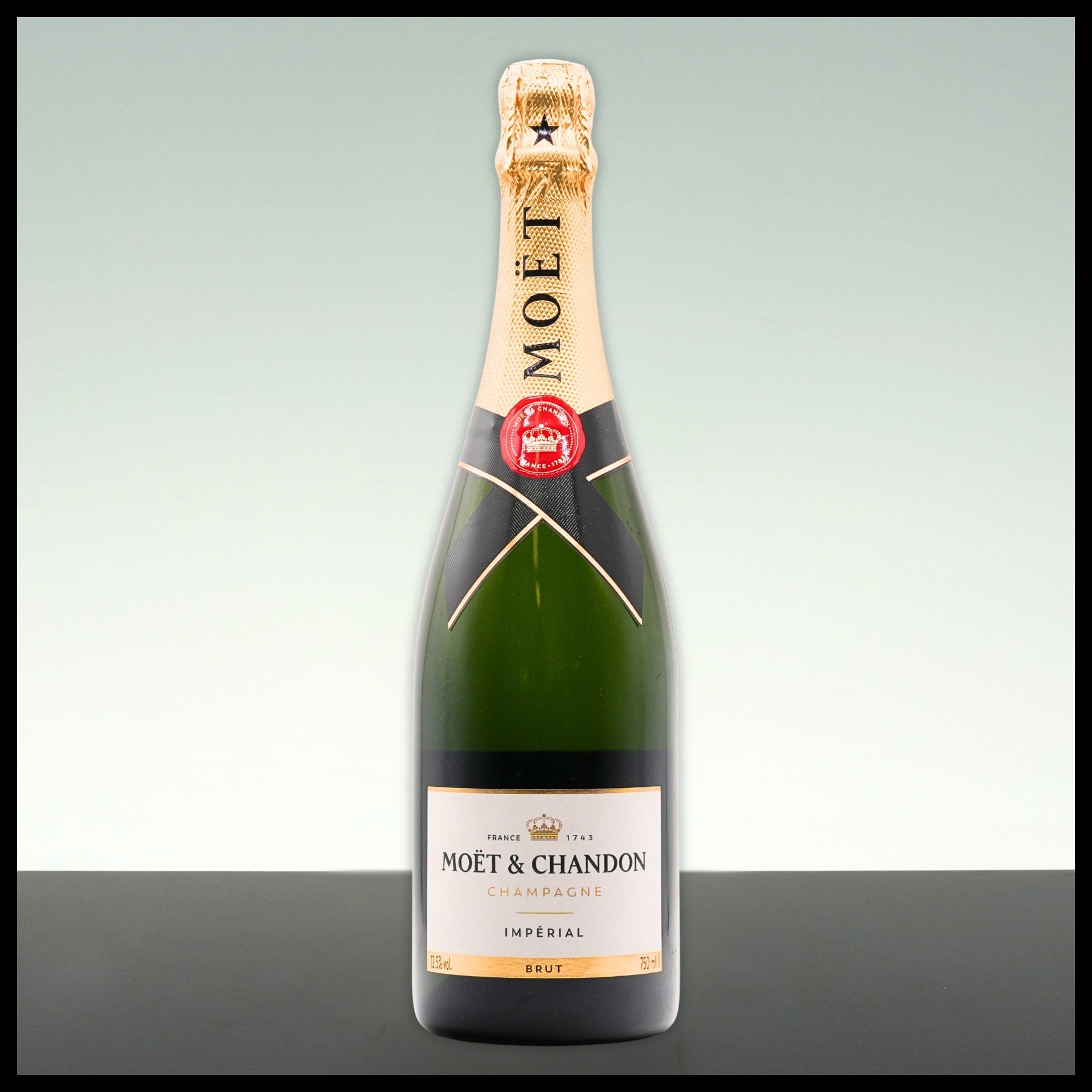 Moët & Chandon Brut Imperial 0,75L - 12,5% Vol.