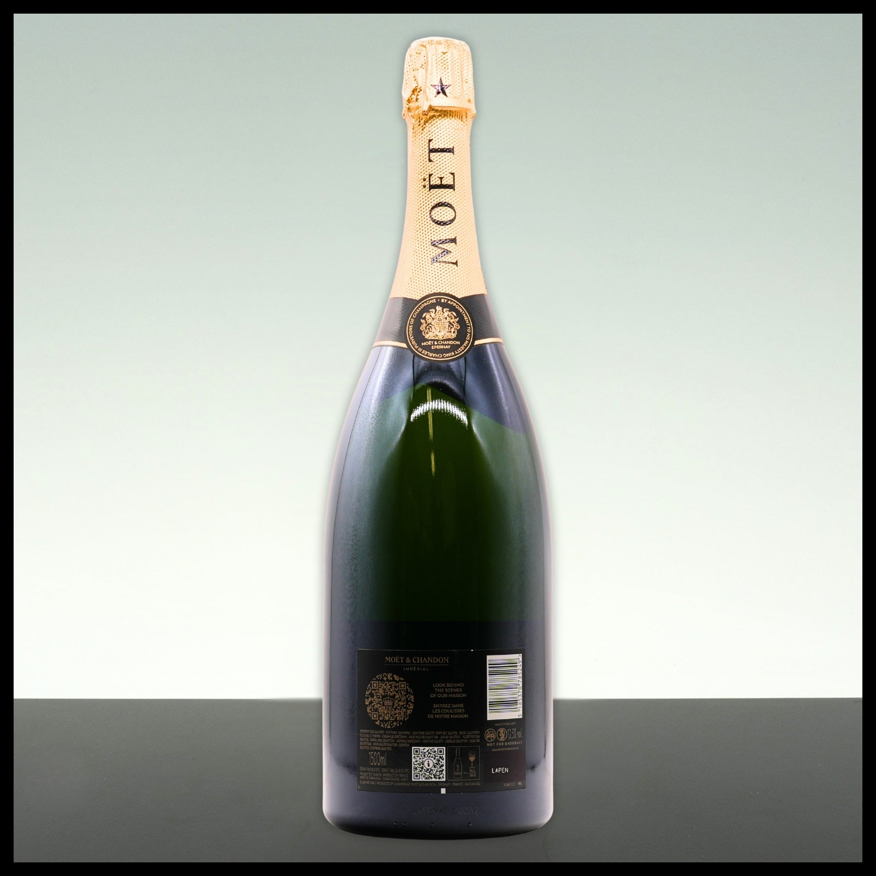 Moët & Chandon Brut Imperial 1,5L - 12% Vol. - Trinklusiv