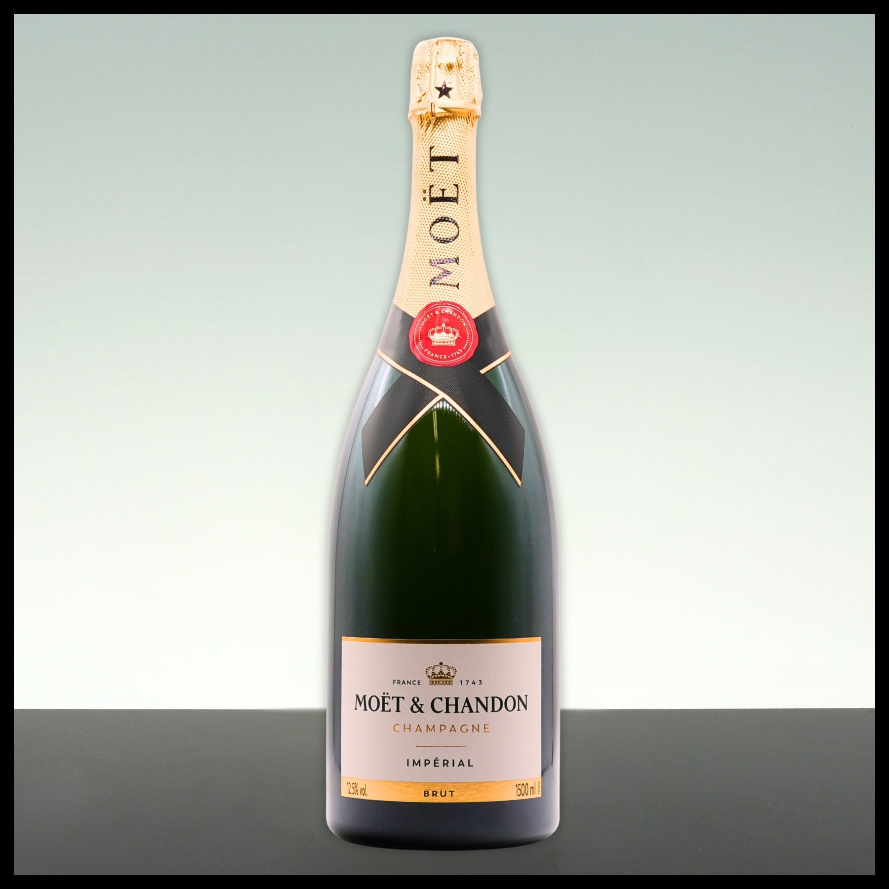 Moët & Chandon Brut Imperial 1,5L - 12% Vol. - Trinklusiv