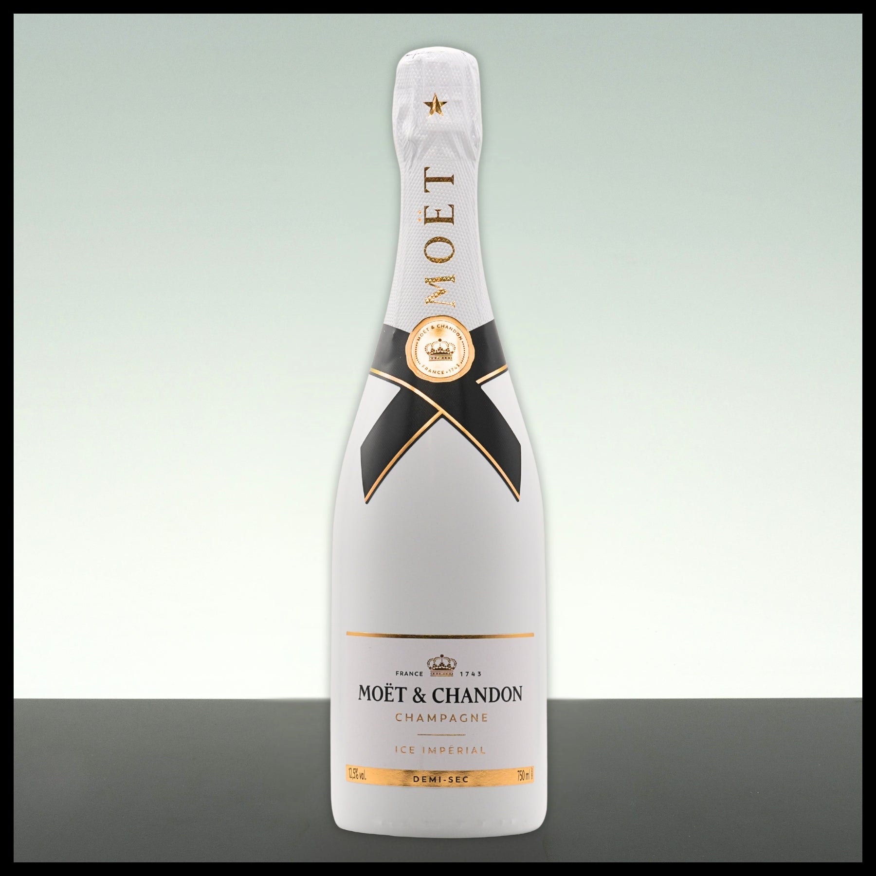 Moët & Chandon Ice Imperial 0,75L - 12,5% Vol. - Trinklusiv