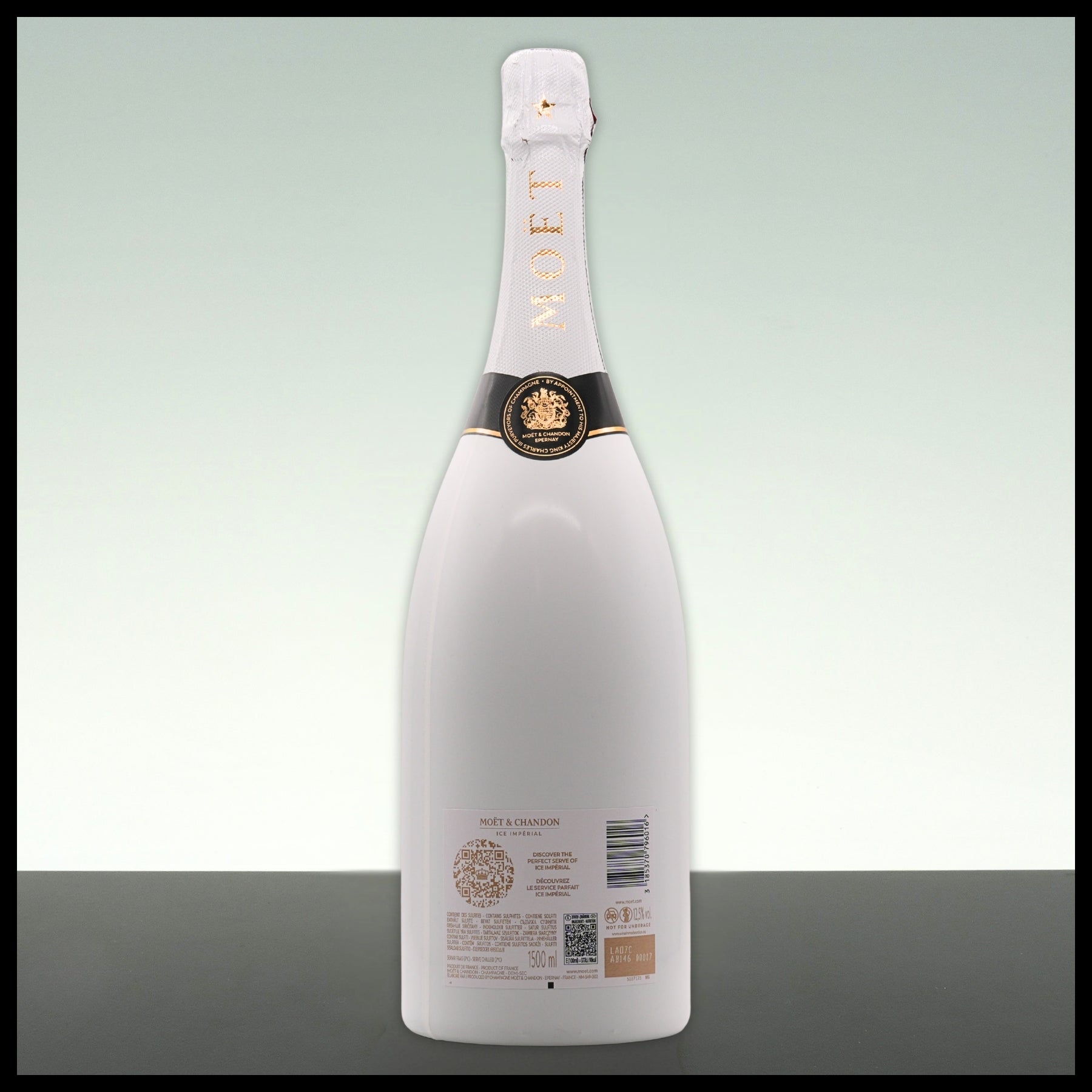 Moët & Chandon Ice Imperial 1,5L - 12% Vol. - Trinklusiv