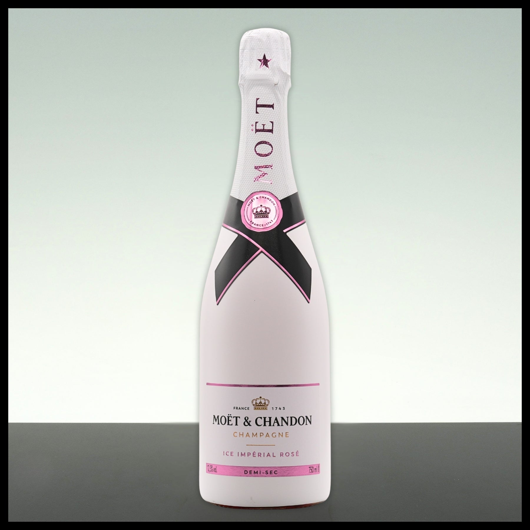 Moët & Chandon Ice Imperial Rosé 0,75L - 12,5% Vol. - Trinklusiv