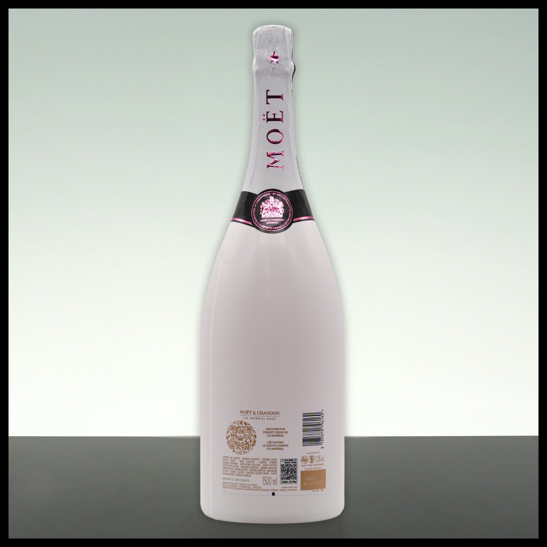 Moët & Chandon Ice Imperial Rosé 1,5L - 12% Vol. - Trinklusiv